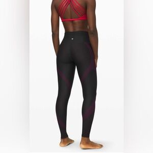 Lululemon Mapped Out High-Rise Tight 28" inseam - size 6